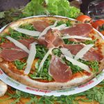 Pizza San Daniele
