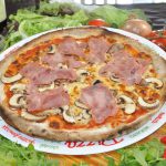 Pizza 26 cm